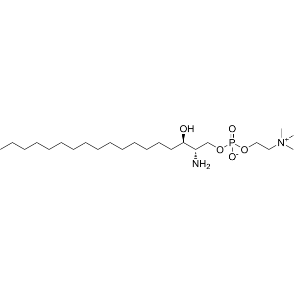 Lyso-dihydrosphingomyelin 21658-11-7